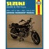 Suzuki Gs550 And Gs750 Fours 549cc 1977-82 And 748cc 1976-79 Owner's Workshop Manual