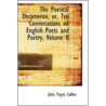 The Poetical Decameron, Or, Ten Conversations On English Poets And Poetry, Volume Ii door John Payne Collier