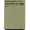 Einmal Lange und zurück - Geschichten und Anekdoten aus dem alten Wolfenbüttel 02 door Sandra Donner