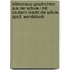 Bildermaus-Geschichten aus der Schule / Mit Zaubern macht die Schule Spaß. Wendebuch