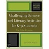 Challenging Science And Literacy Activities For K-9 Students - The Cricket Chronicles door Catherine E. Matthews