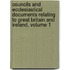 Councils And Ecclesiastical Documents Relating To Great Britain And Ireland, Volume 1