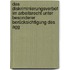 Das Diskriminierungsverbot Im Arbeitsrecht Unter Besonderer Berücksichtigung Des Agg