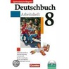 Deutschbuch 8. Jahrgangsstufe. Arbeitsheft Mit Lösungen Und Cd-rom. Gymnasium Bayern door Onbekend