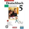 Deutschbuch Gymnasium 5. Jahrgangsstufe. Arbeitsheft Mit Lösungen Und Cd-rom. Bayern door Onbekend