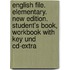 English File. Elementary. New Edition. Student's Book, Workbook With Key Und Cd-extra