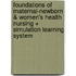 Foundations of Maternal-Newborn & Women's Health Nursing + Simulation Learning System