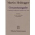 Gesamtausgabe Abt. 1 Veröffentlichte Schriften Bd. 13. Aus der Erfahrung des Denkens