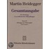 Gesamtausgabe Abt. 3 Unveröffentliche Abhandlungen Bd. 65. Beiträge zur Philosophie