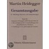 Gesamtausgabe Abt. 4 Hinweise und Aufzeichnungen Bd. 88. Seminare 1937/38 und 1941/42