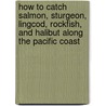 How to Catch Salmon, Sturgeon, Lingcod, Rockfish, and Halibut Along the Pacific Coast door Wayne Heinz
