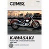 Kawasaki Vulcan 800 & Vulcan 800 Classic, 1995-2005 (Clymer Motorcycle Repair Manual) by Ed Scott