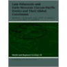 Late Palaeozoic And Early Mesozoic Circum-Pacific Events And Their Global Correlation by J.M. Dickins