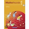 Mathefreunde 1. Schuljahr. Süd. Schülerbuch mit Kartonbeilagen. Sachsen, Thüringen door Onbekend