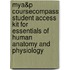 Mya&P Coursecompass Student Access Kit For Essentials Of Human Anatomy And Physiology