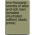 One Thousand Secrets Of Wise And Rich Men Revealed (Illustrated Edition) (Dodo Press)