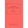 Seminar on Differential Geometry. (Am-102) Seminar on Differential Geometry. (Am-102) by Shingtung Hau