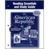The American Republic Since 1877, Reading Essentials and Study Guide, Student Edition