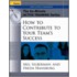 60 Minute Active Training Series: How Your Team Ca N Achieve More, Participant's Guide