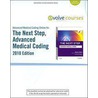Advanced Medical Coding Online for The Next Step, Advanced Medical Coding 2010 Edition door Carol J. Buck