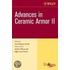 Advances In Ceramic Armor Ii, Ceramic Engineering And Science Proceedings, Cocoa Beach
