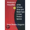 Advances In Inequalities Of The Schwarz, Gruss And Bessel Type In Inner Product Spaces door Sever Silvestru Dragomir