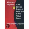 Advances In Inequalities Of The Schwarz, Gruss And Bessel Type In Inner Product Spaces by Sever Silvestru Dragomir