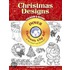 Christmas Designs Cd-rom And Book [with Electronic Clip Art For Macintosh And Windows]