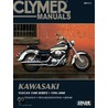 Kawasaki Vulcan 1500 Classic/Drifter/Nomad Series 1996-2008 (Clymer Motorcycle Repair) door Mike Morlan