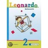 Leonardo Mathematik 2. Arbeitsheft. Nordrhein-Westfalen, Rheinland-Pfalz. Euro-Ausgabe door Onbekend