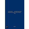 Linguistic Bibliography For The Year 2004 / Bibliographie Linguistique De L'Annee 2004 by Sijmen Tol