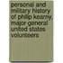Personal And Military History Of Philip Kearny, Major-General United States Volunteers