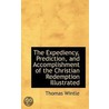 The Expediency, Prediction, And Accomplishment Of The Christian Redemption Illustrated door Thomas Wintle