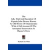 The Life, Trial and Execution of Captain John Brown, Known as Old Brown of Ossawatomie door Onbekend