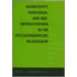 Aggressivity, Narcissism And Self-Destructiveness In The Psychotherapeutic Relationship