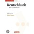 Deutschbuch 12. Jahrgangsstufe. Arbeitsheft. Oberstufe. Gymnasium Bayern. Abitur Bayern