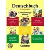 Deutschbuch 5/10. Orientierungswissen. Grundausgabe. Schülerbuch. Neue Rechtschreibung by Unknown