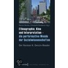 Ethnographie, Kino und Interpretation - die performative Wende der Sozialwissenschaften door Onbekend