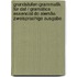 Grundstufen-Grammatik für DaF / Gramática essencial do alemão. Zweisprachige Ausgabe