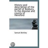 History And Description Of The Parish Of Bosbury, In The Diocese And County Of Hereford door Samuel Bentley