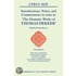 Introductions, Notes and Commentaries to Texts in 'The Dramatic Works of Thomas Dekker'