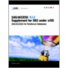 Sas/access(r) 9.1.3 Supplement For Db2 Under Z/os (sas/access For Relational Databases) door Onbekend