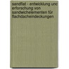 SandFlat - Entwicklung und Erforschung von Sandwichelementen für Flachdacheindeckungen by K. Berner