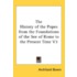 The History of the Popes from the Foundations of the See of Rome to the Present Time V3