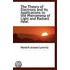 The Theory Of Electrons And Its Applications To The Phenomena Of Light And Radiant Heat