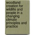 Woodland Creation For Wildlife And People In A Changing Climate Principles And Practice