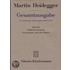 Gesamtausgabe Abt. 2 Vorlesungen Bd. 39. Hölderlins Hymnen ' Germanien' und 'Der Rhein'