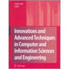 Innovations And Advanced Techniques In Computer And Information Sciences And Engineering by T. Sobh