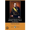 Personal Memoirs Of P. H. Sheridan, Volume Ii, Part 4 (Illustrated Edition) (Dodo Press) by Philip Henry Sheridan