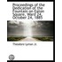 Proceedings Of The Dedication Of The Fountain On Eaton Square, Ward 24, October 24, 1885